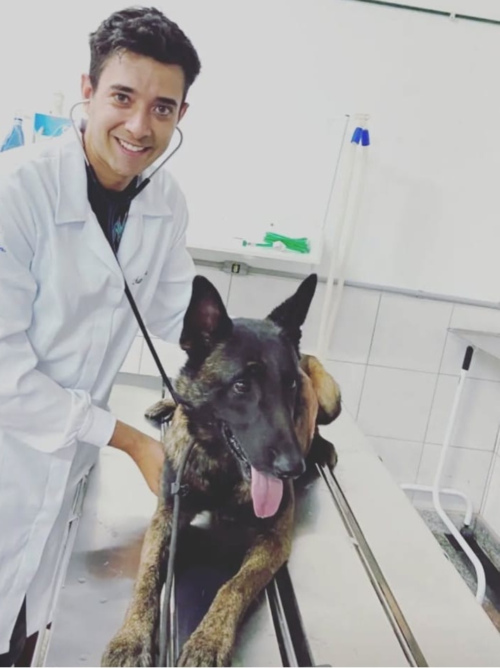 Minha foto de perfil